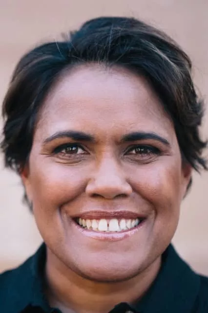 Cathy Freeman - Australian former runner
