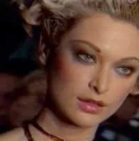 Cathy Tastet - French model