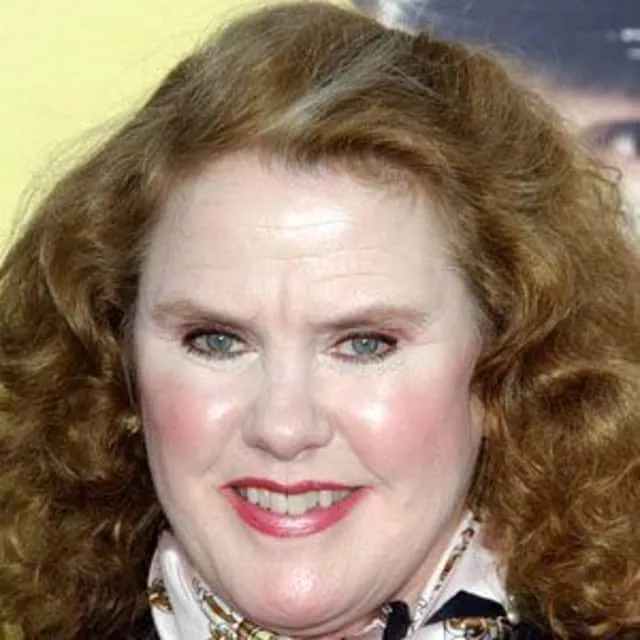 Celia Weston - American character actress