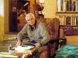 Cesare Garboli - Italian literary critic