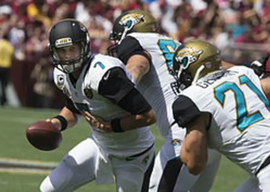 Chad Henne - American football quarterback