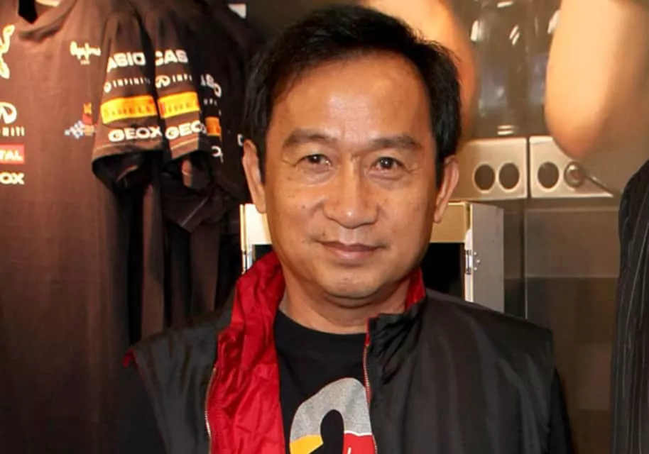 Chalerm Yoovidhya - Thai businessman