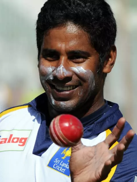 Chaminda Vaas - Sri Lankan cricketer