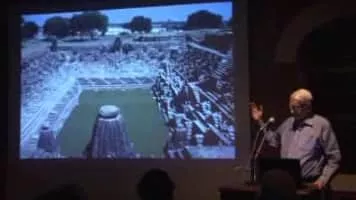 Charles Correa - Indian architect