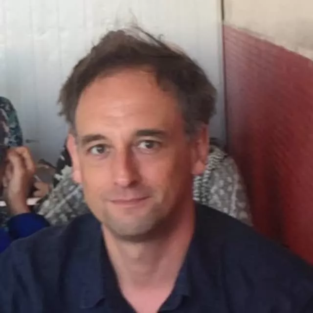 Charles Cumming - British writer