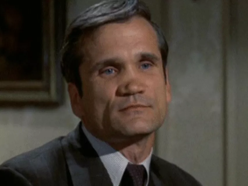 Charles Dierkop - American character actor