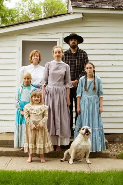 Charles Ingalls A Little House on The Prairie - Fictional character