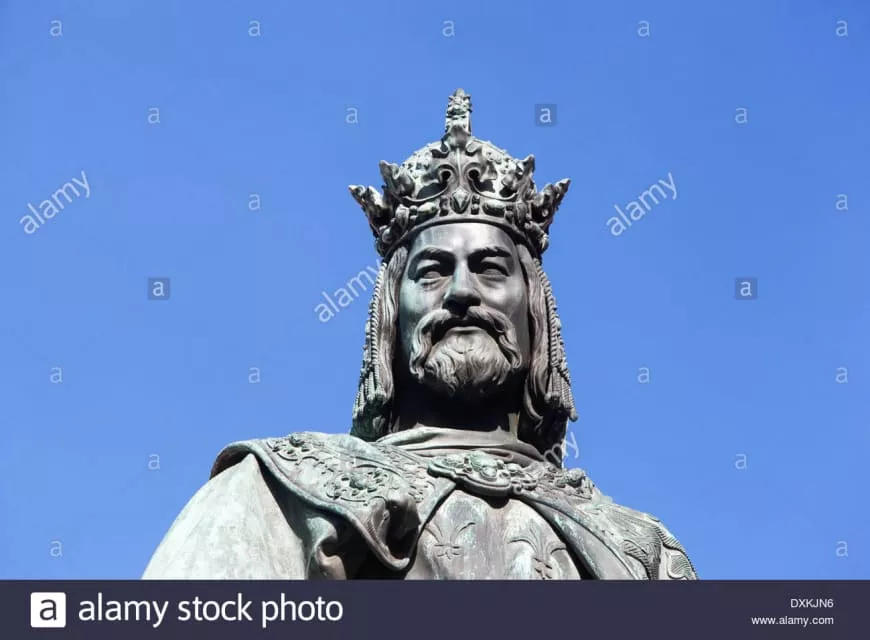 Charles IV, Holy Roman Emperor - 