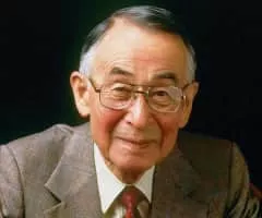 Charles J. Pedersen - American chemist