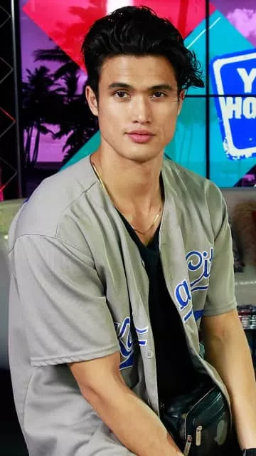 Charles Melton - American actor