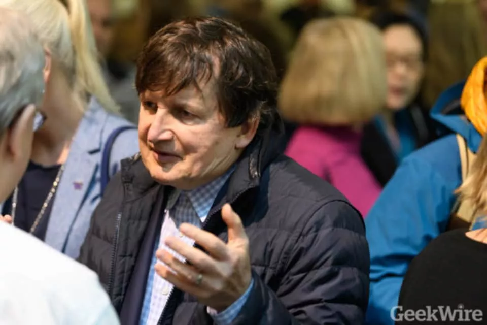 Charles Simonyi - American-Hungarian software architect