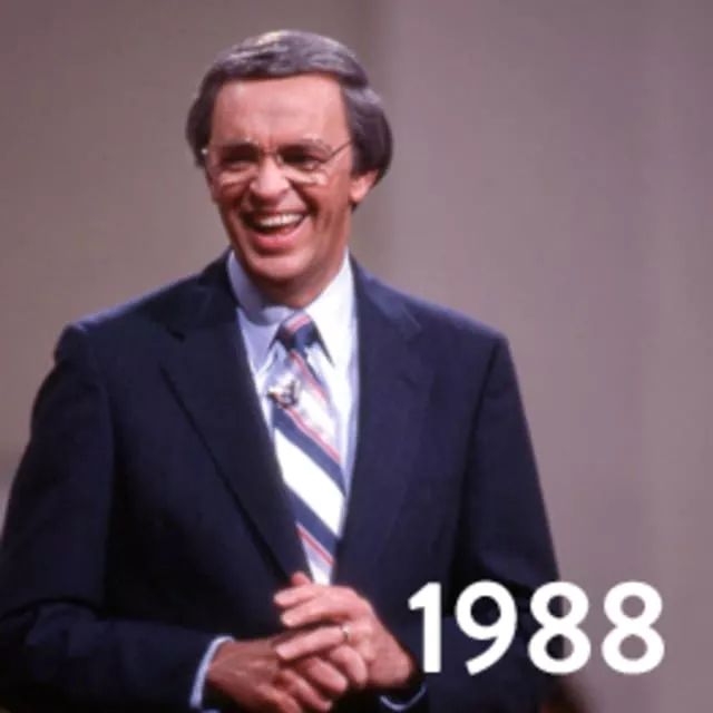 Charles Stanley - American minister