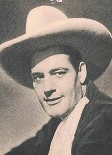 Charles Starrett - American actor