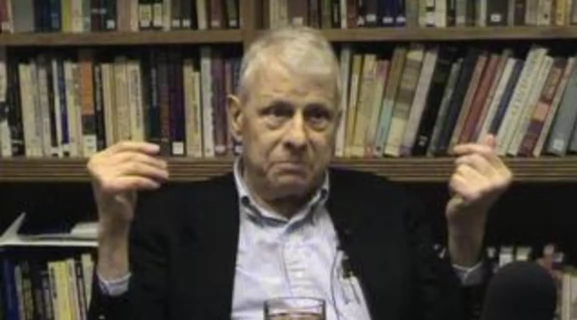 Charles Tilly - American sociologist