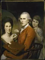 Charles Willson Peale - American painter