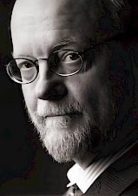 Charles Wuorinen - American composer