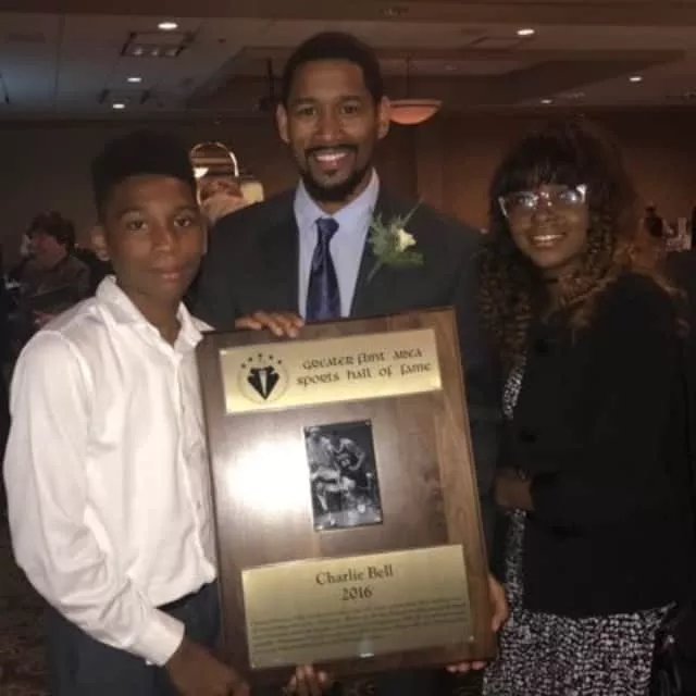 Charlie Bell - American basketball coach