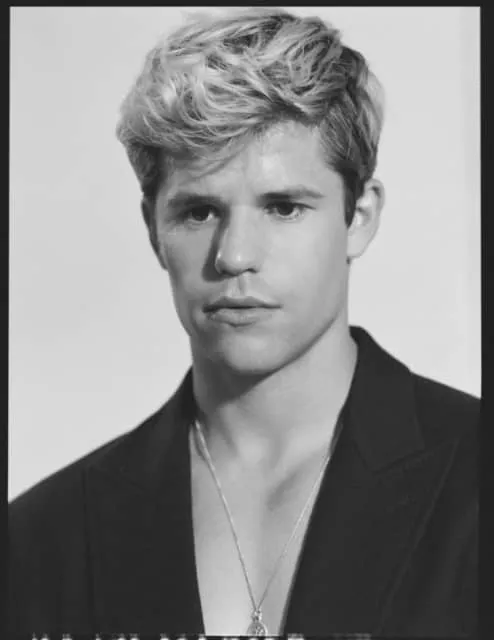 Charlie Carver - American actor