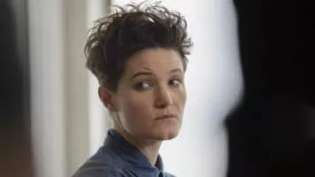 Charlie Covell - British actress