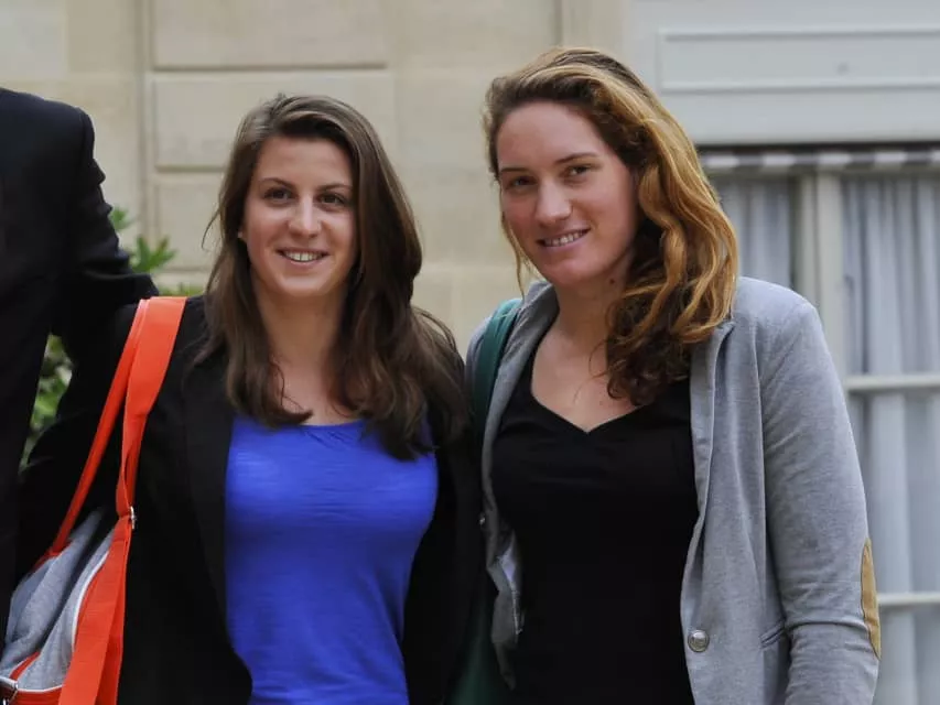 Charlotte Bonnet - French swimmer