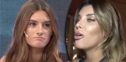 Charlotte Caniggia - Argentina model