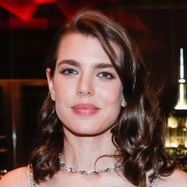 Charlotte Casiraghi - Monégasque model