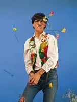 Charly García - Argentine singer-songwriter