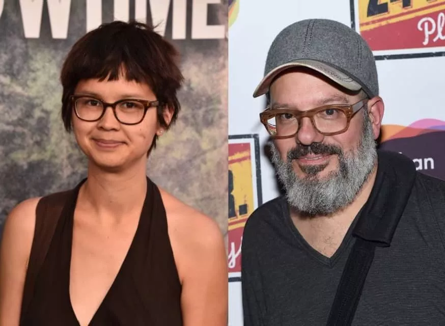 Charlyne Yi - American actor