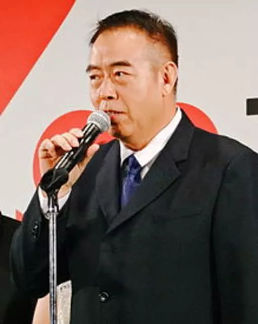 Chen Kaige - Chinese film director