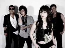 Cherry Filter - Rock band