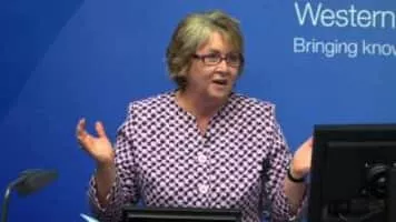 Cheryl Kernot - Former Senator of Australia