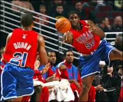 Chicago Stags - Basketball team