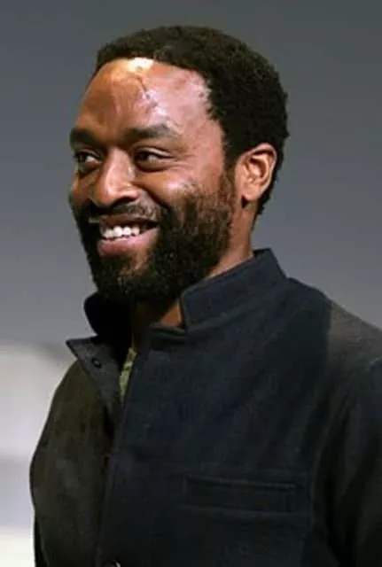 Chiwetel Ejiofor - British actor