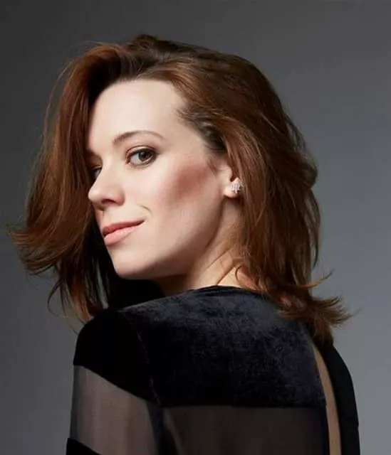 Chloe Pirrie - Scottish actress