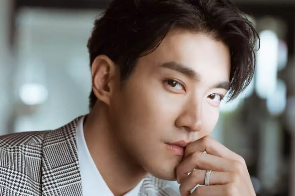 Choi Siwon - South Korean singer-songwriter and model