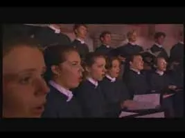Choir of Clare College Cambridge - 