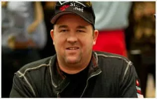 Chris Moneymaker - American poker player