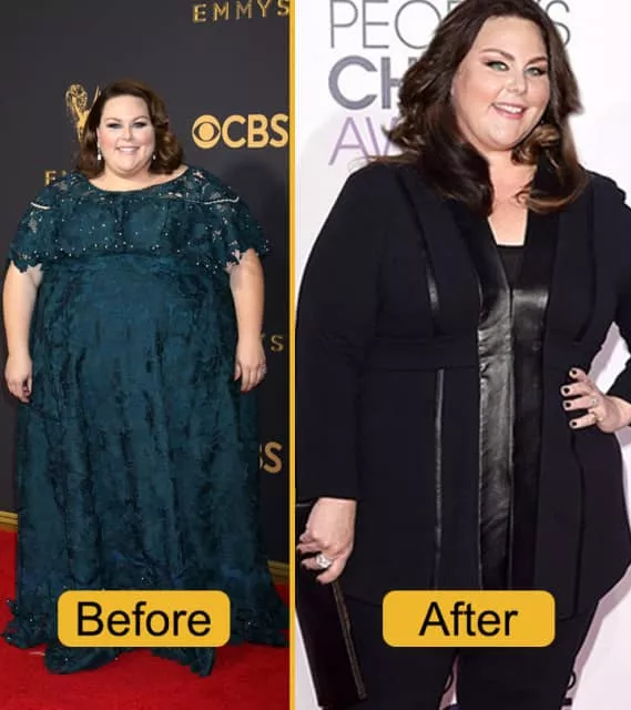 Chrissy Metz - American actress