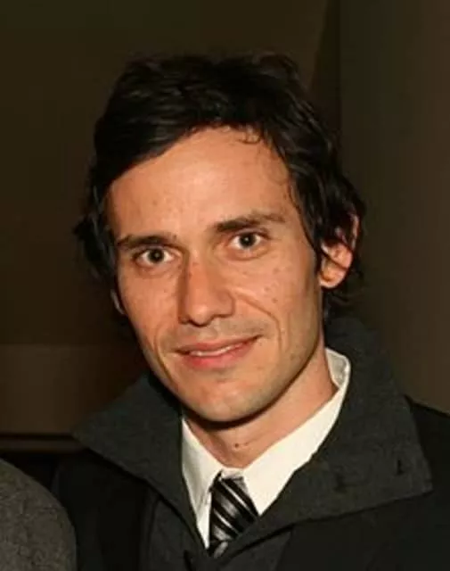 Christian Camargo - American actor