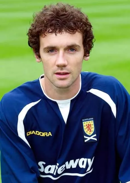 Christian Dailly - Scottish former footballer