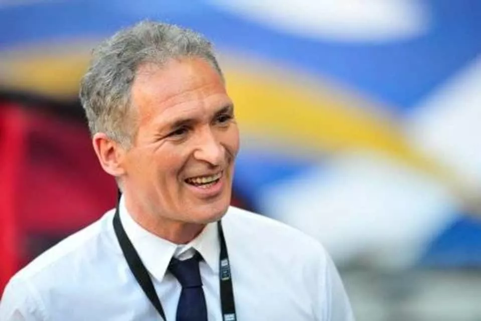 Christian Jeanpierre - French journalist