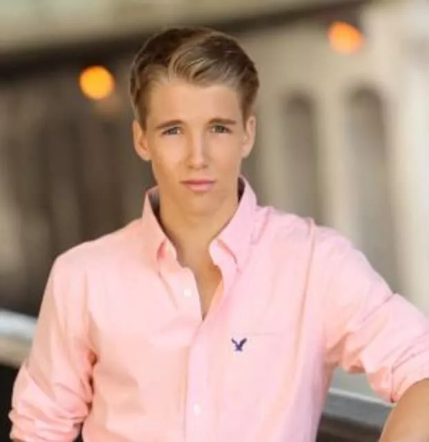 Christian Martyn - Actor