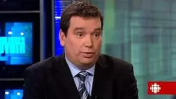 Christian Paradis - Former Minister of Public Services and Procurement of Canada