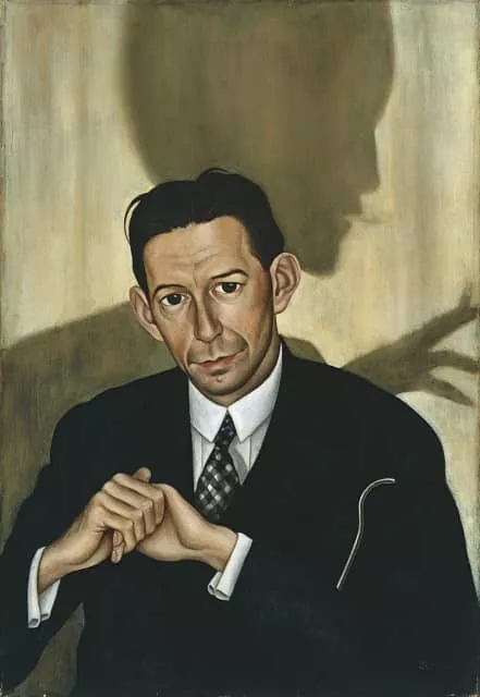 Christian Schad - German painter