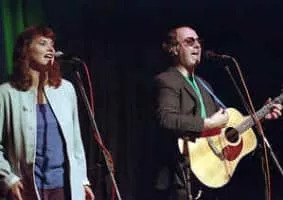 Christine Collister - Singer