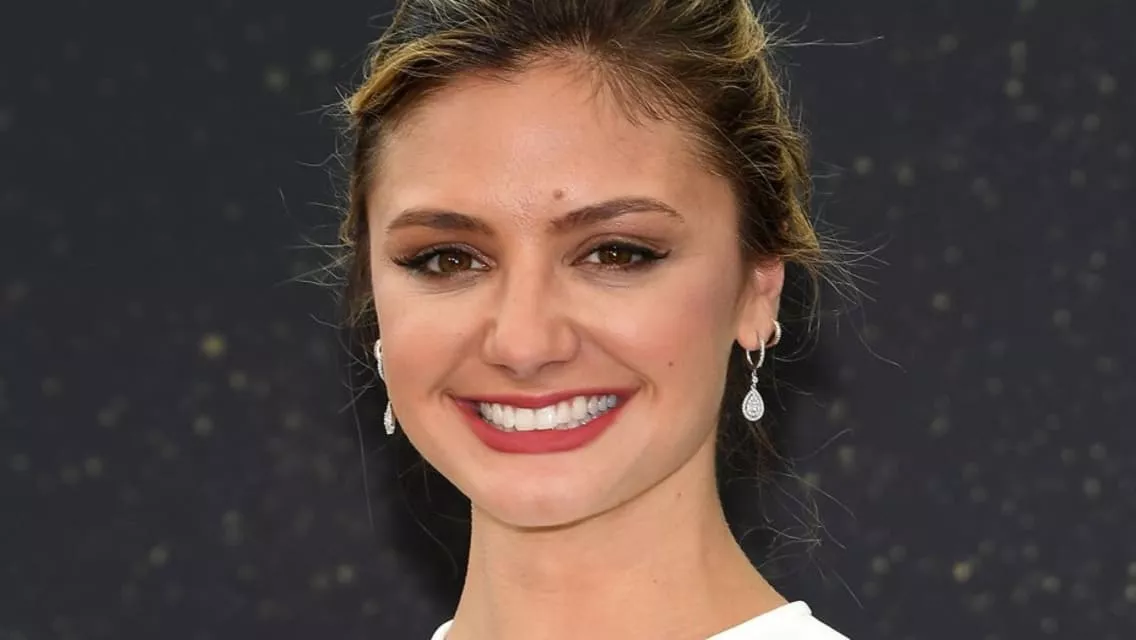 Christine Evangelista - American actress