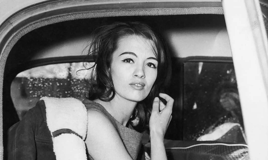 Christine Keeler - Model