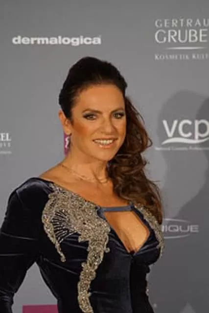 Christine Neubauer - German actress