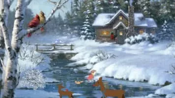 Christmas Cottage - 2008 ‧ Drama/Family Drama ‧ 1h 44m