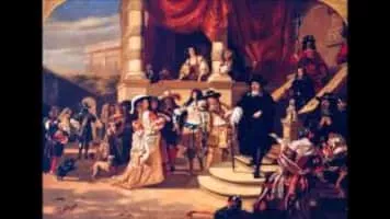 Christoph Graupner - German composer and harpsichordist